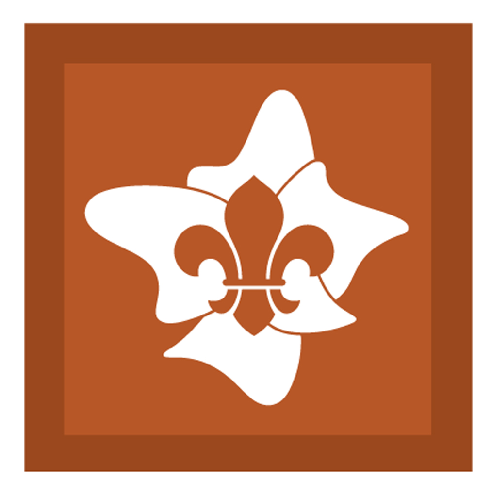 Badge 52105