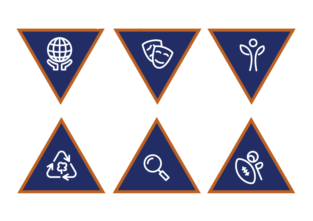 Badge 52055