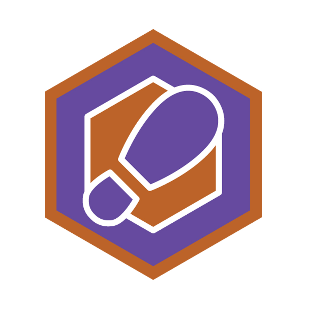 Badge 52012