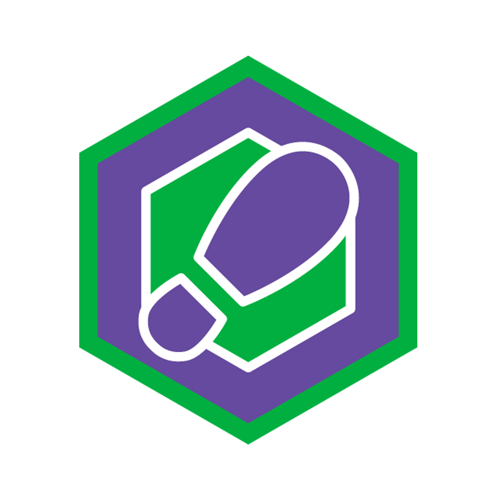 Badge 52018
